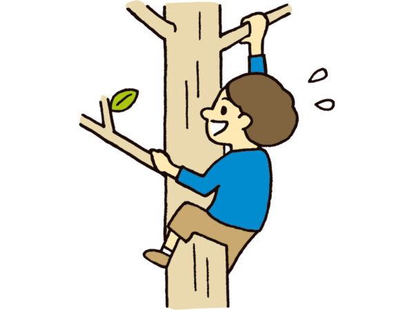 「ひび是好日」Vol.45：徒然草に学んだこと１_「高名の木登り」