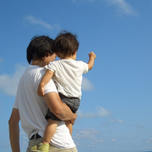 コラム「ひび是好日」Vol.60：父と息子