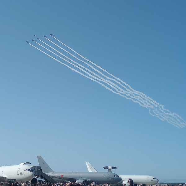 コラム「ひび是好日」Vol.62：小牧基地航空祭
